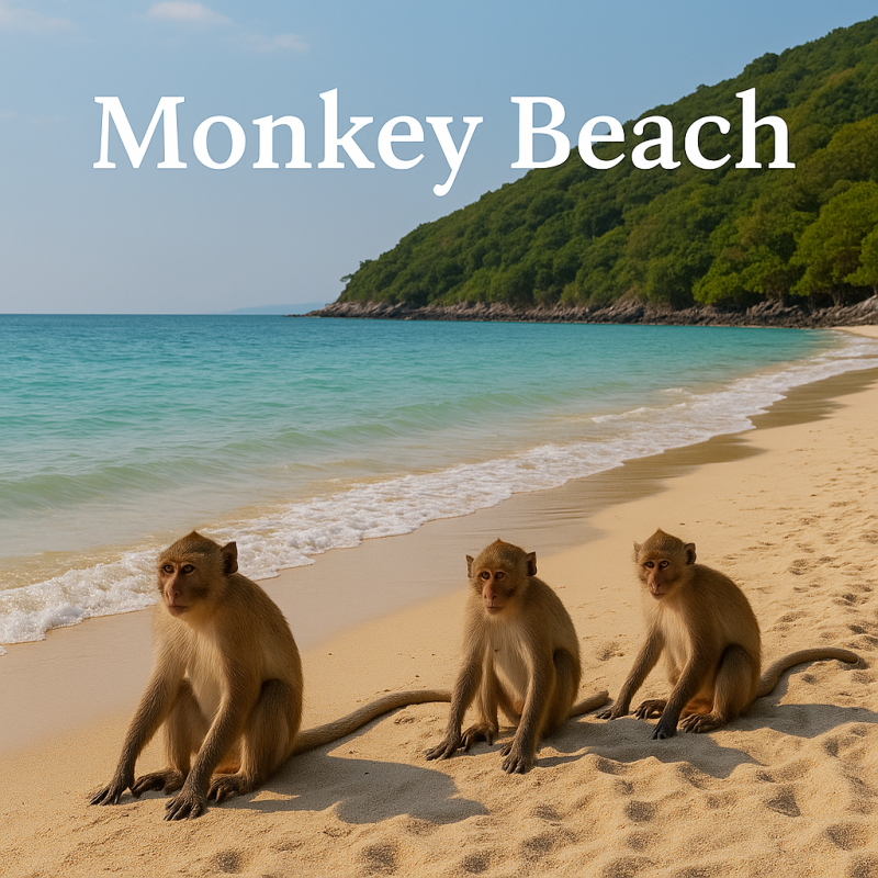 Monkey Beach