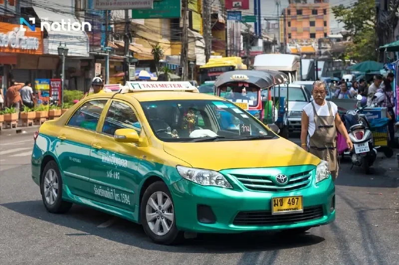 Pattaya taxi