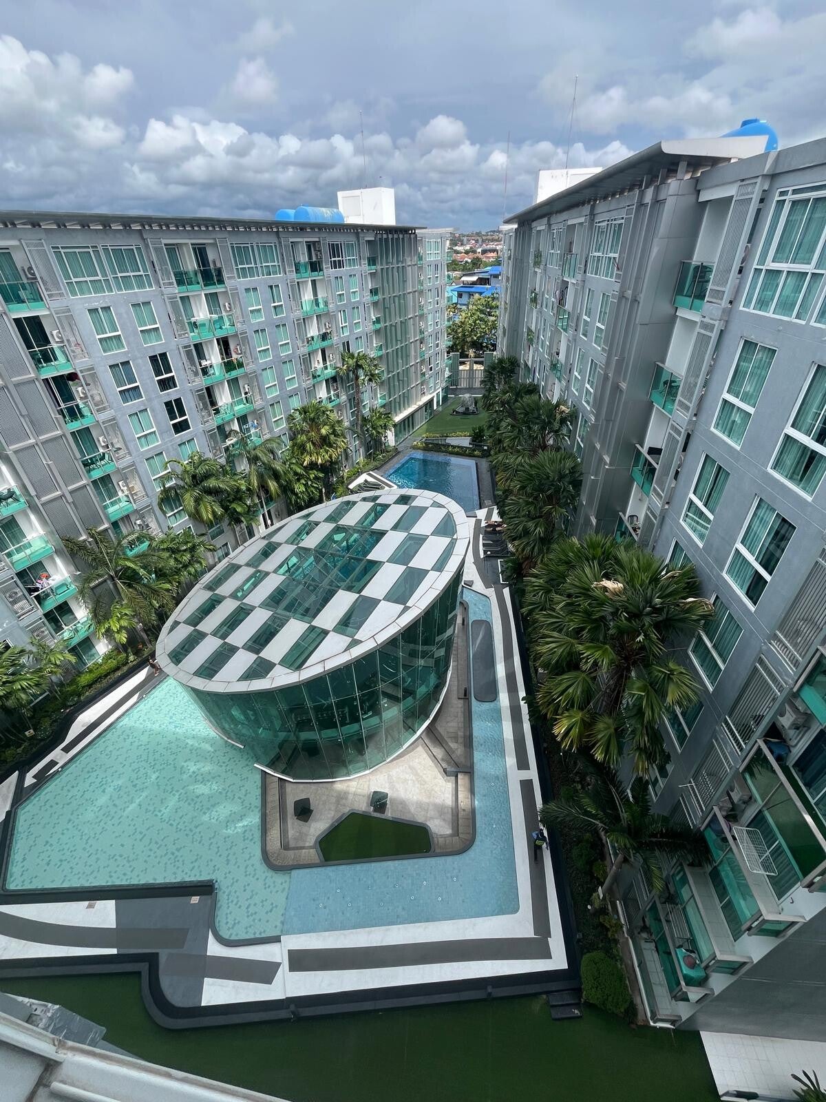 City Center Residence
