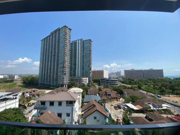 Dusit Grand Condo View