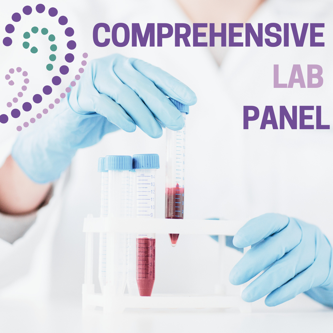 Comprehensive Lab Panel InVita Health and Wellness Omaha