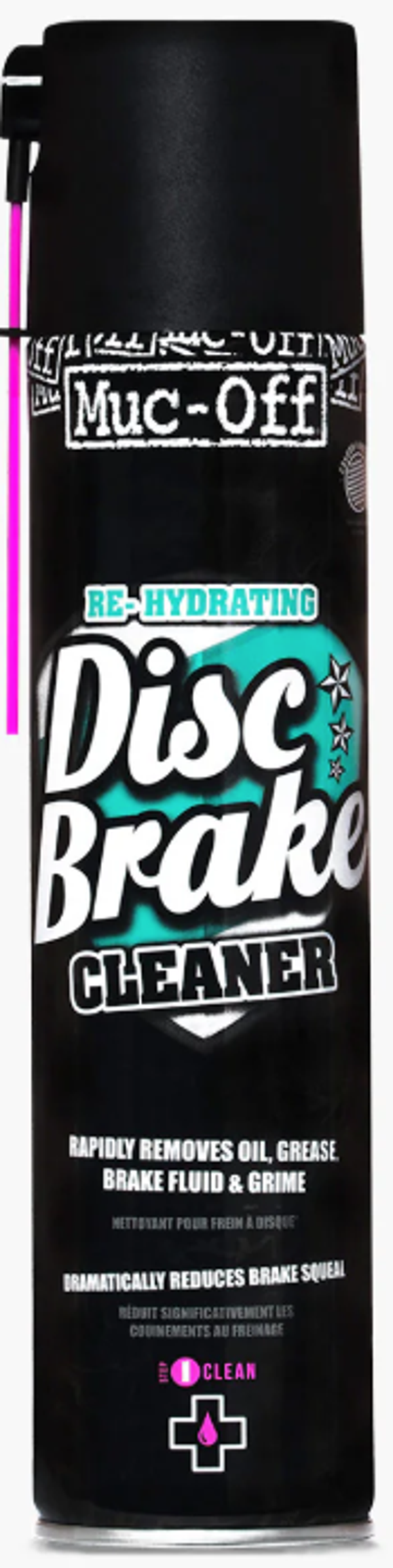 Disc Brake Cleaner
