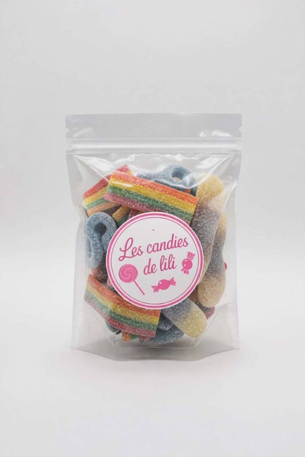 Mix acidulé 🍬