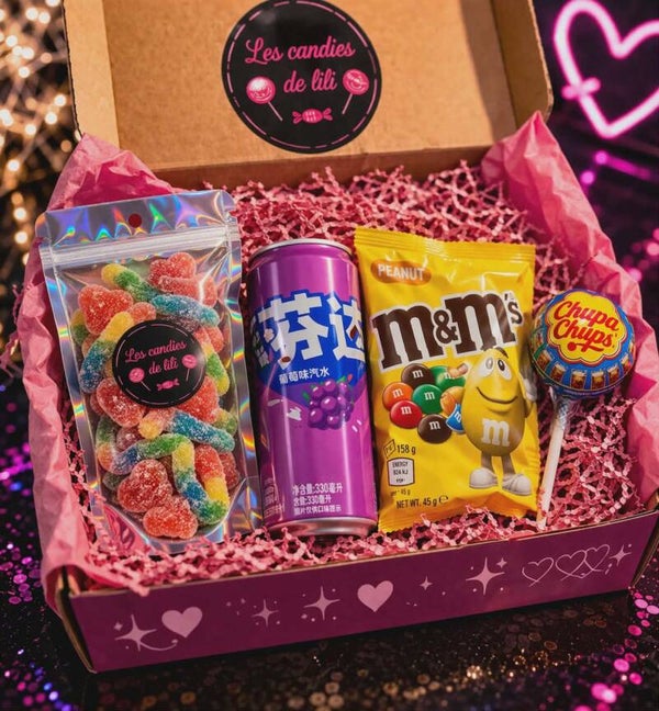 👦Box Enfants 👧