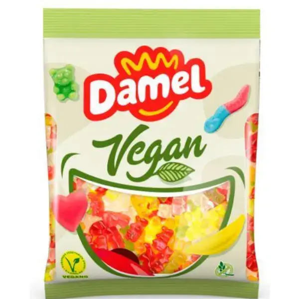 Coeur Ourson sucrée Vegan (100g)
