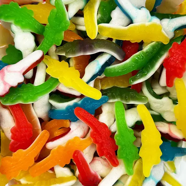 crocodile (100g)