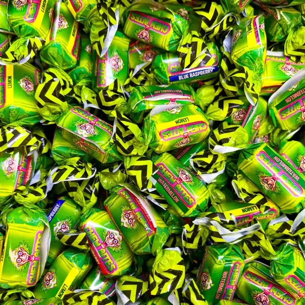 Dr. Sour chew Bites (100g)