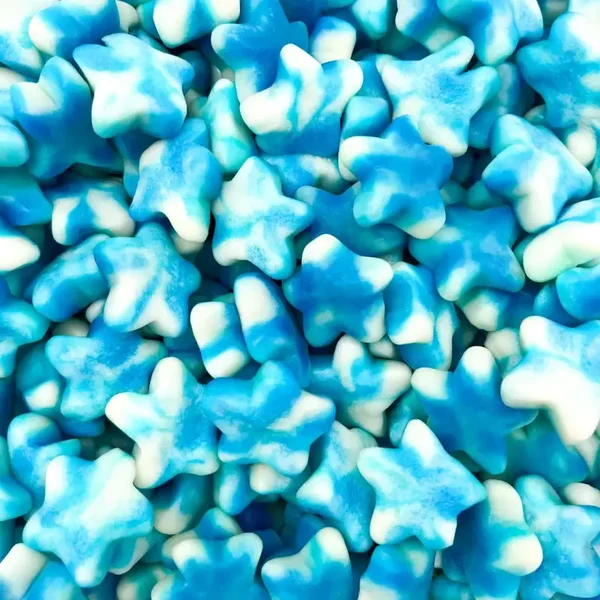 Etoile Twist Bleue (100g)