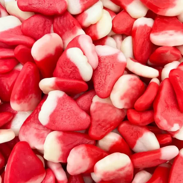 Fraise-Crème (100g)