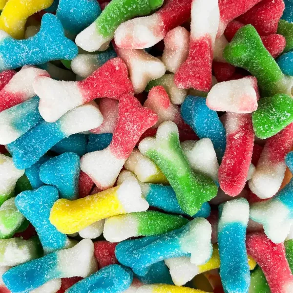 Os Assorti Acidulé (100g)