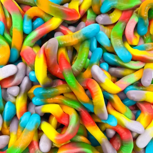 Vers Multifruits (100g)