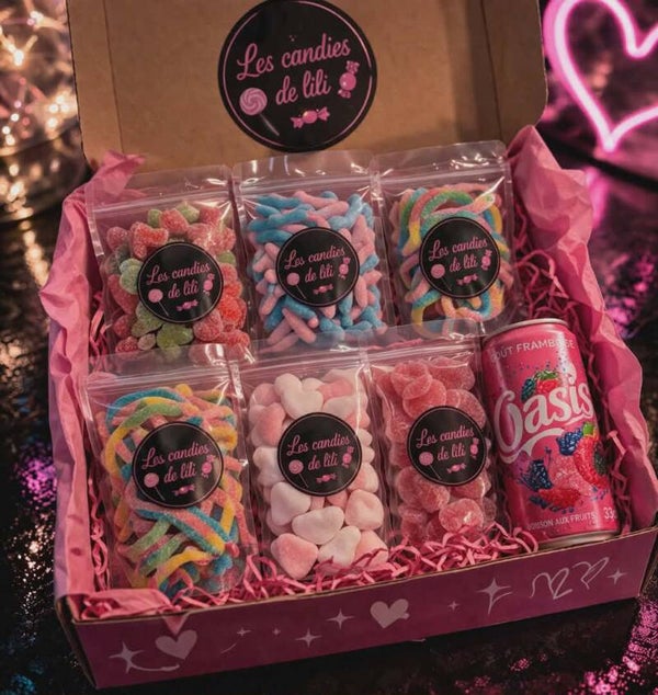Box Découverte🍬