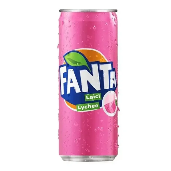 Fanta lychee (33cl)