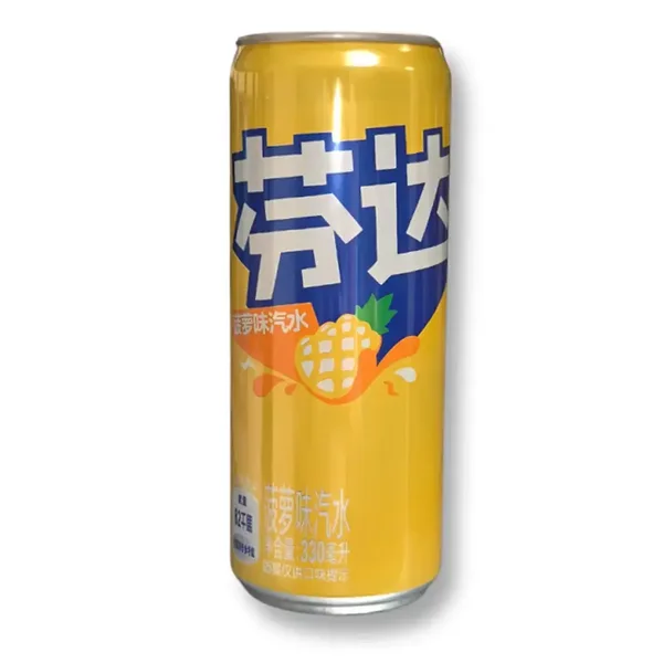 Fanta ananas (33cl)