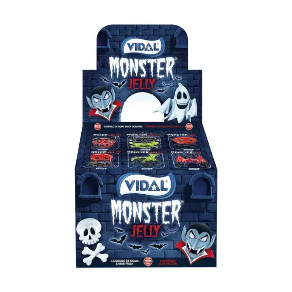 Jelly Monster (x1)
