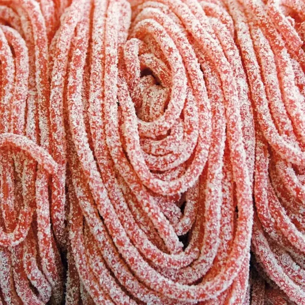 Lacet fraise (100g)