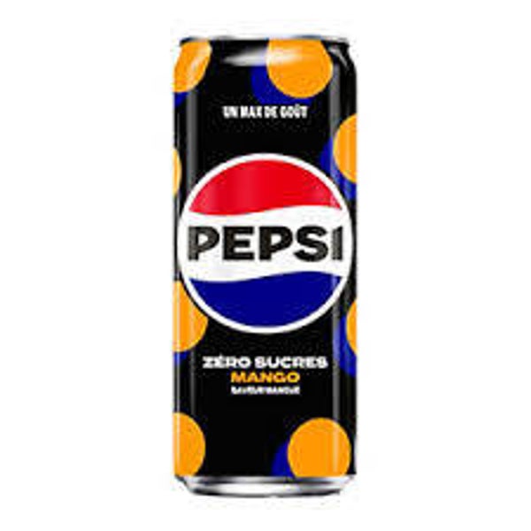 Pepsi Mango