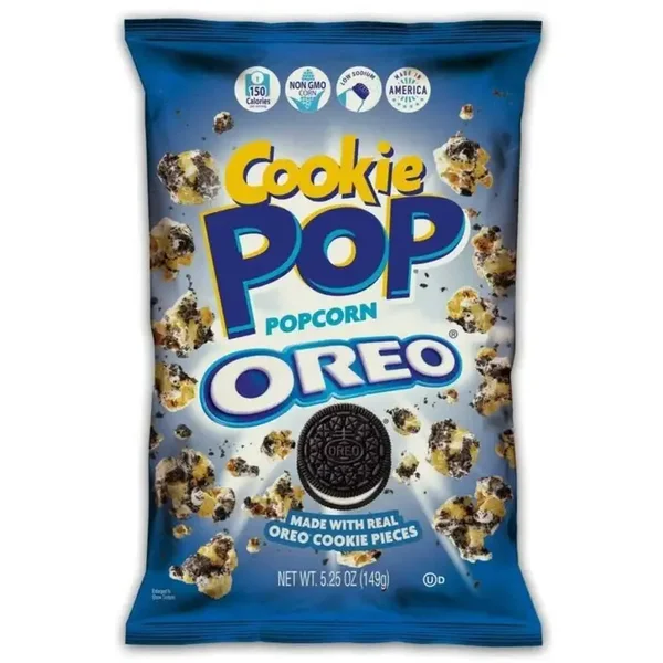 Cookie Pop Oreo (149g)🍪🍿