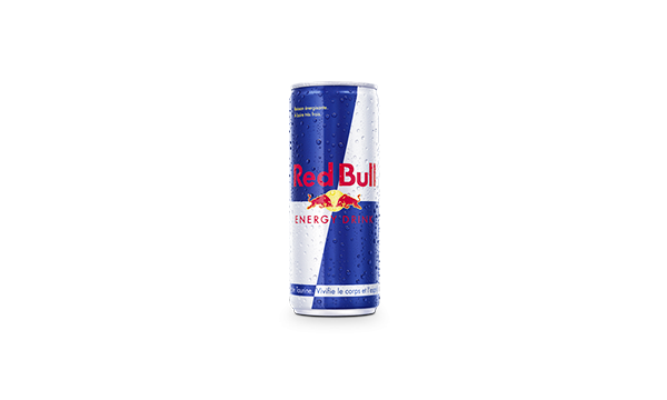 Red bull 25 cl