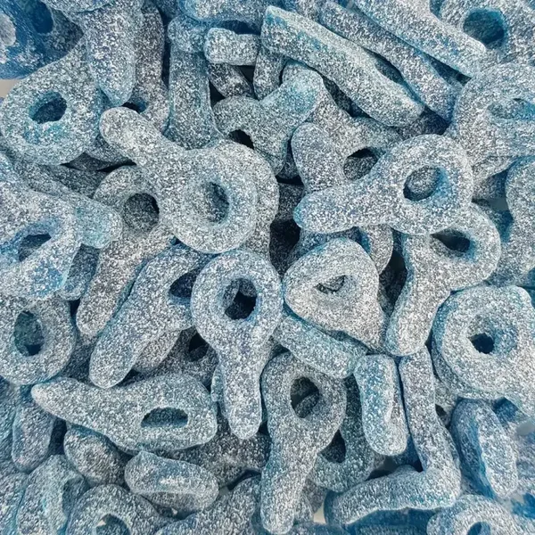 tétine bleue