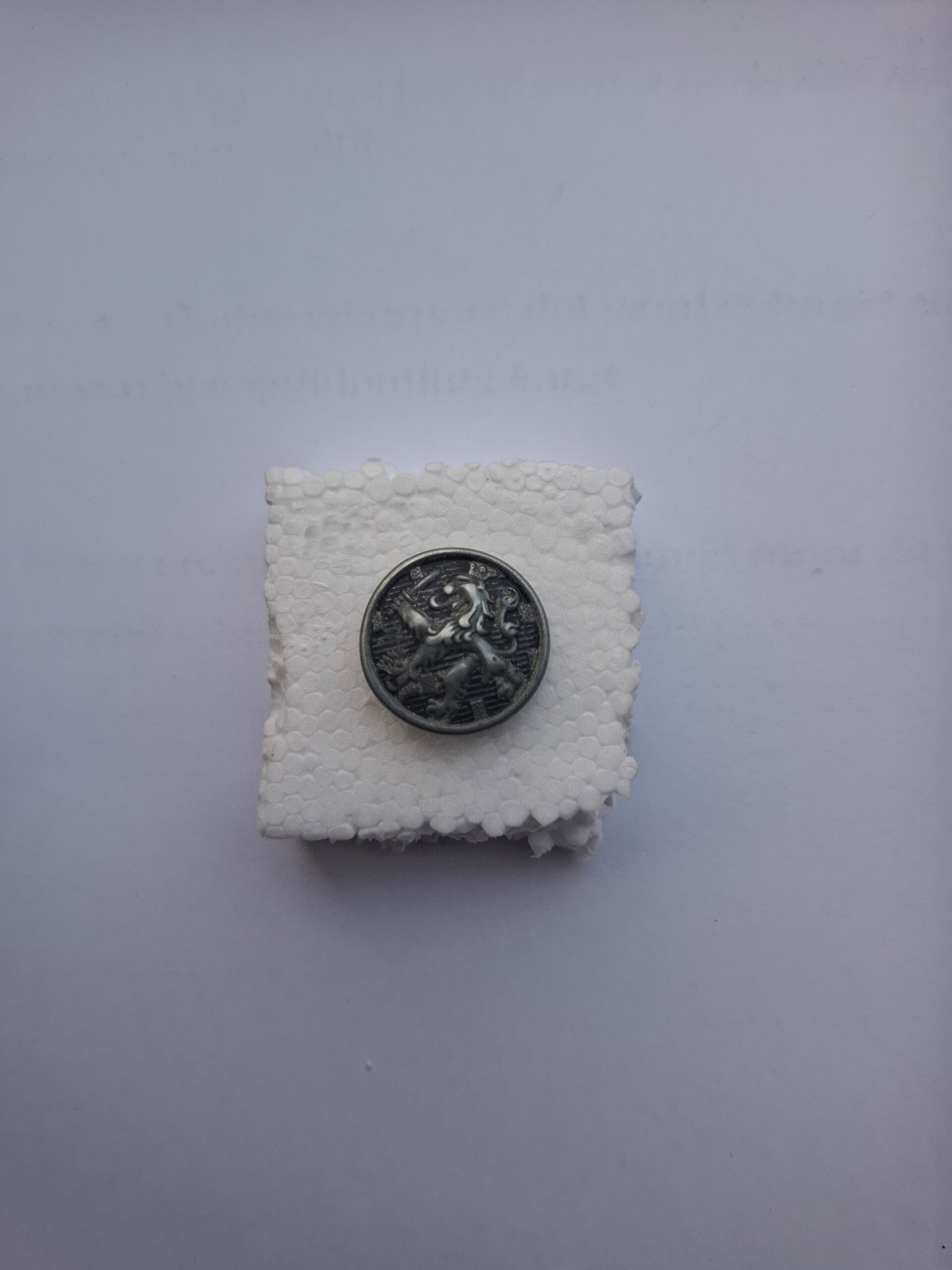 Zwarte Nederlandse knoop