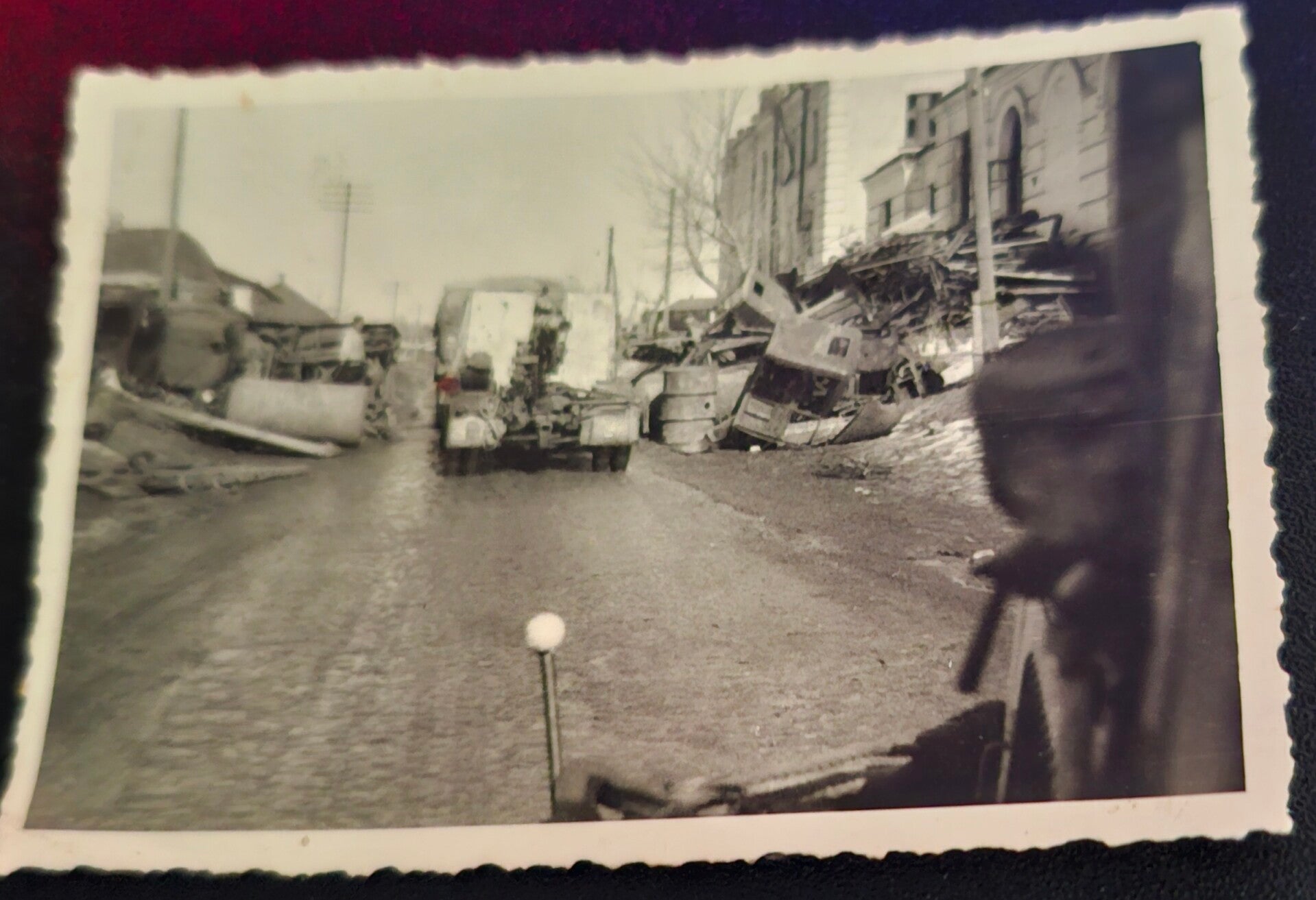 Foto ww2 met flak 1943