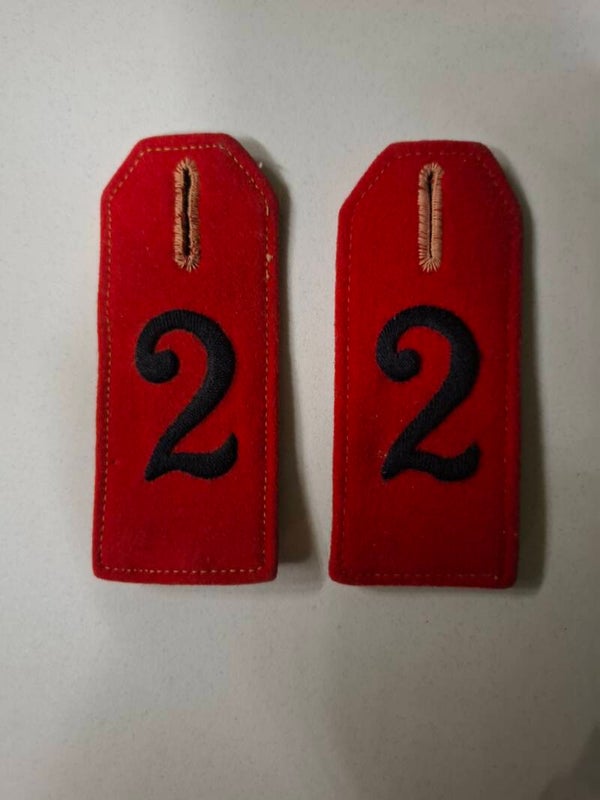 Epauletten nederlands