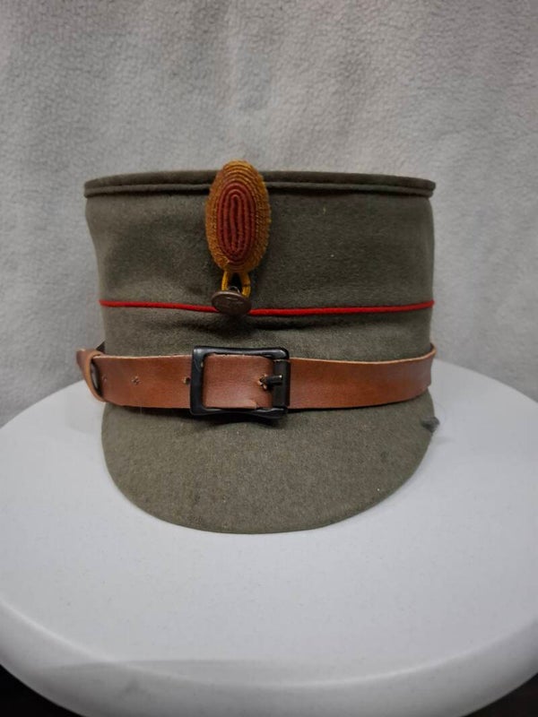 Nederlandse kepi wo2
