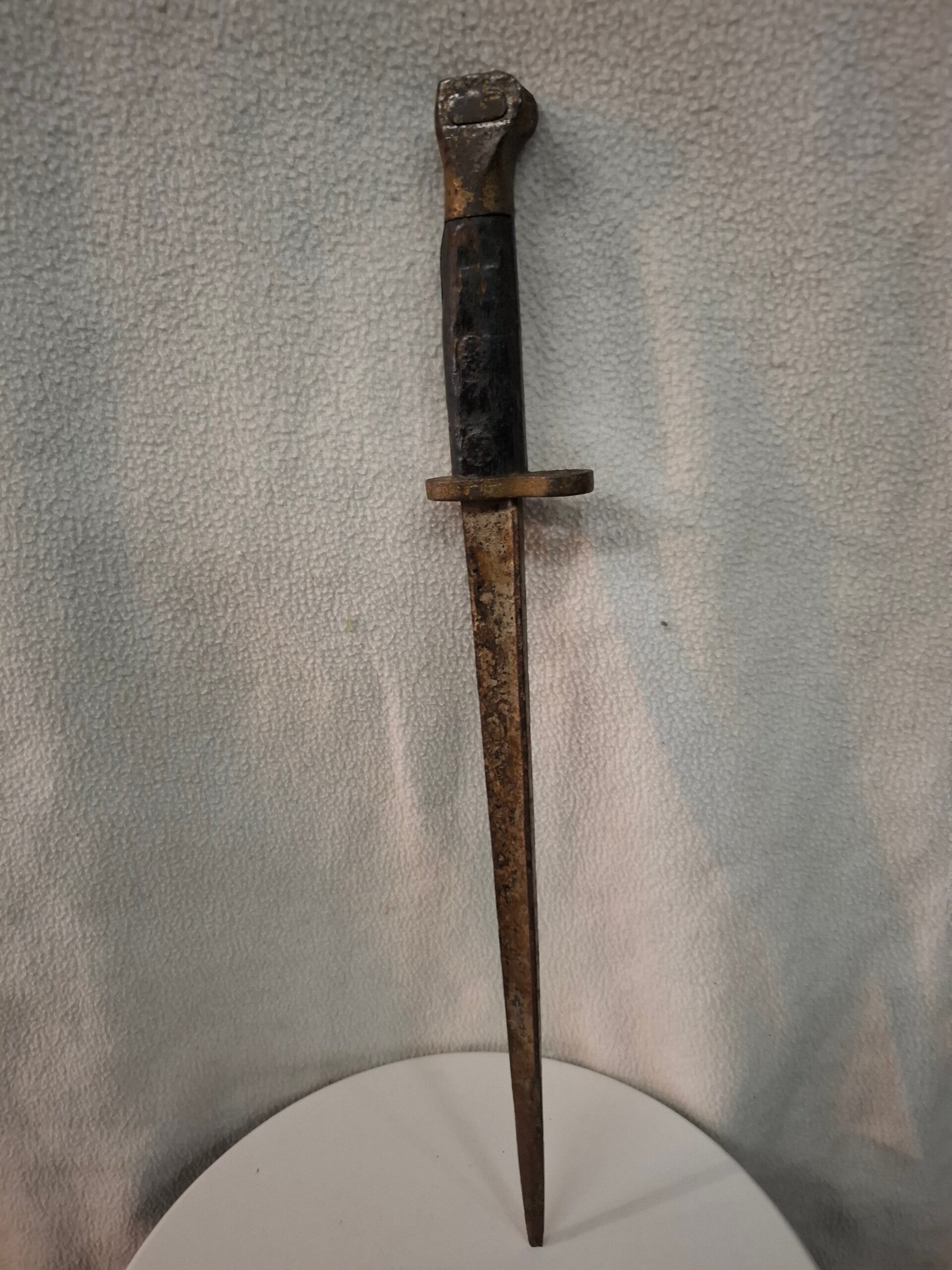 Hemburg bajonet wo2