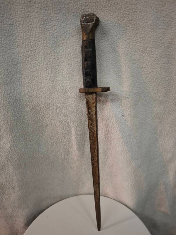 Hemburg bajonet wo2