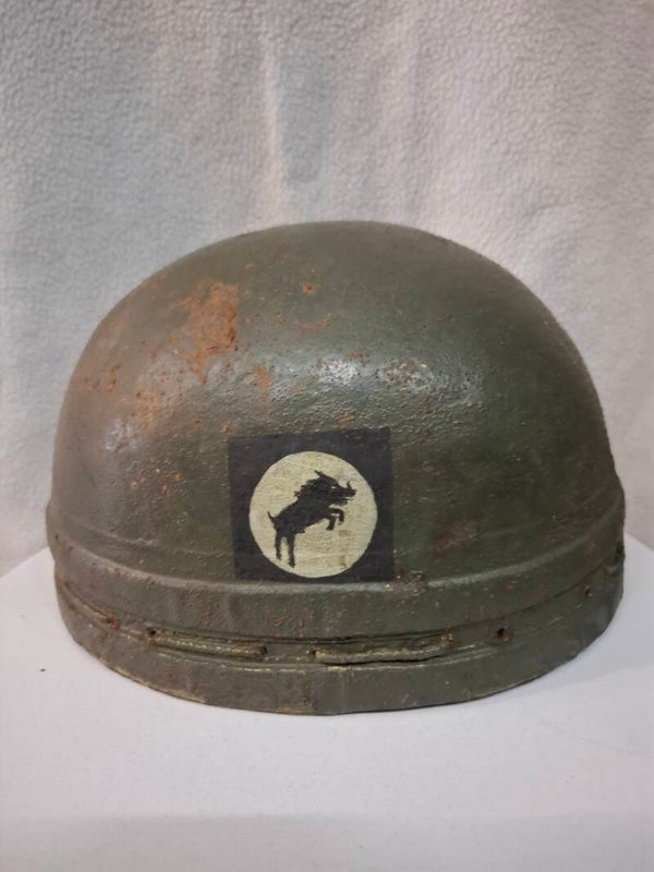 Orginele 1st pattern dispatch rider helmet