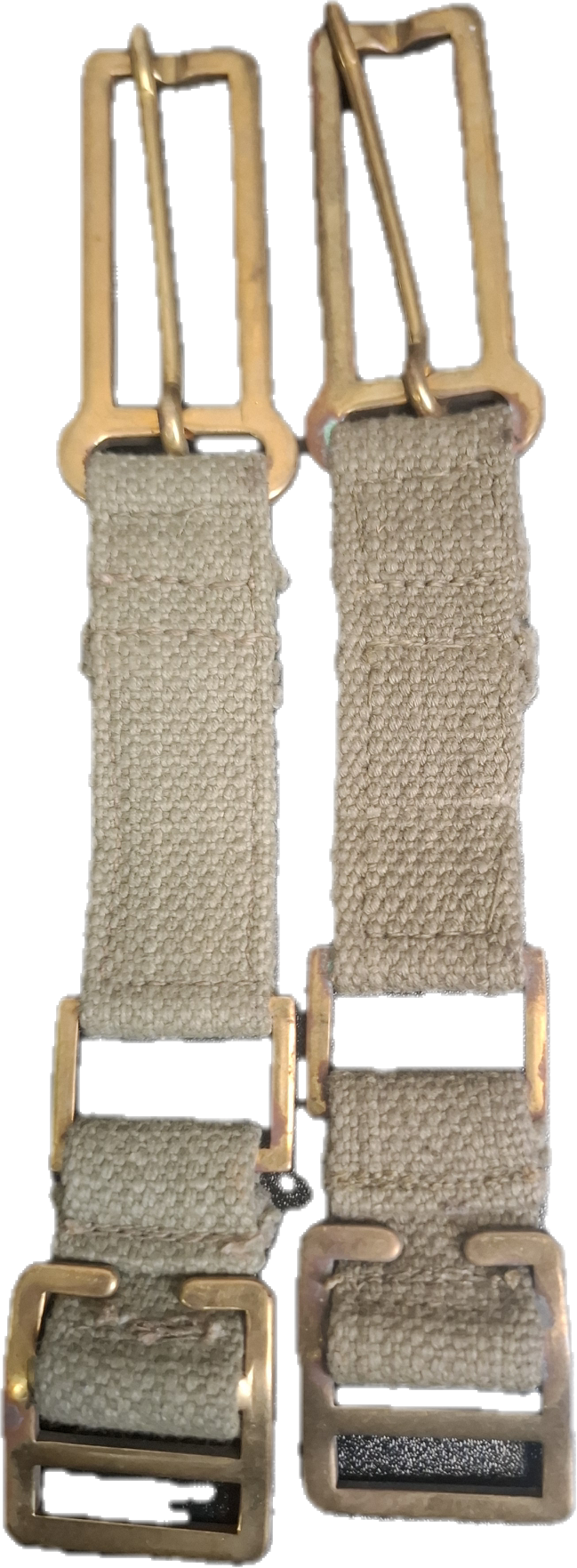 Belt susspenders