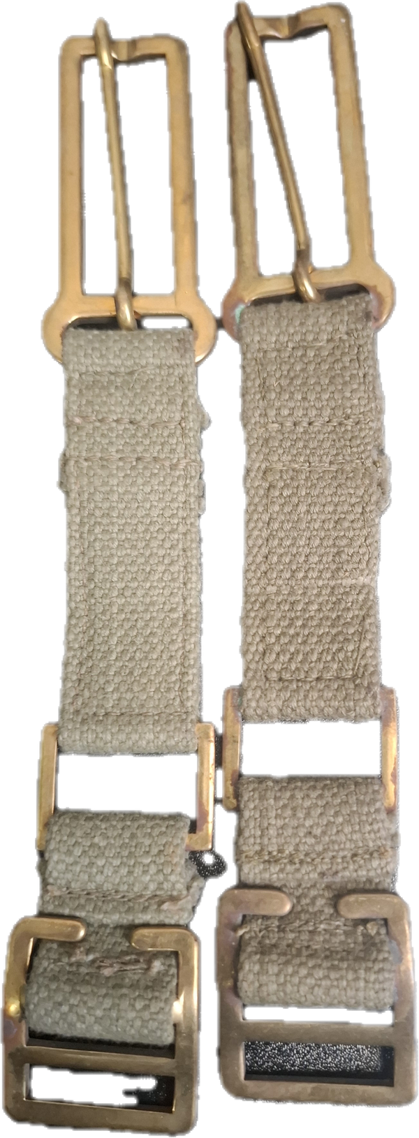 Belt susspenders