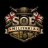 SOE militaria