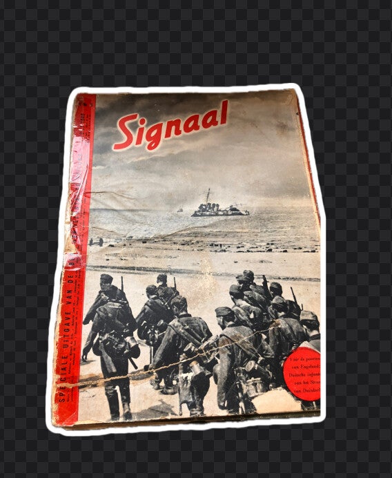 Signaal Nr. 6 1940