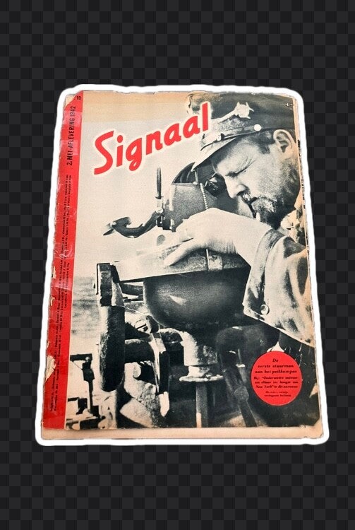Signaal Nr. 10 1942