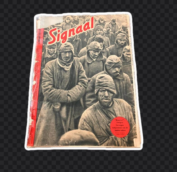 Signaal Nr. 1 1942