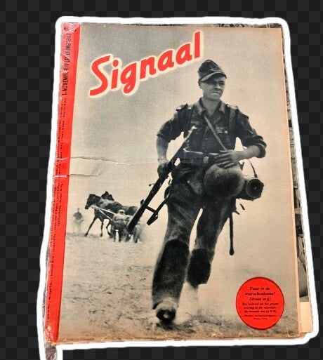 Signaal Nr. 21 1942