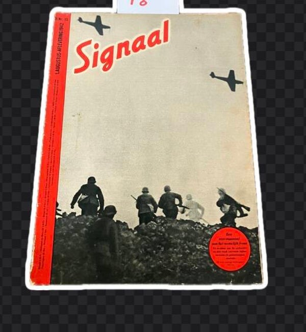 Signaal Nr. 15 1942