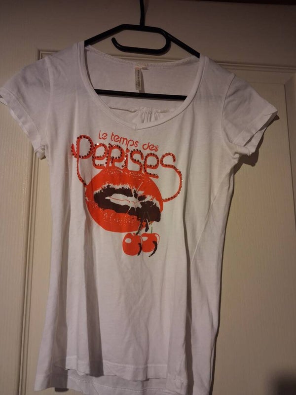 Tee-shirt Le Temps Des Cerises