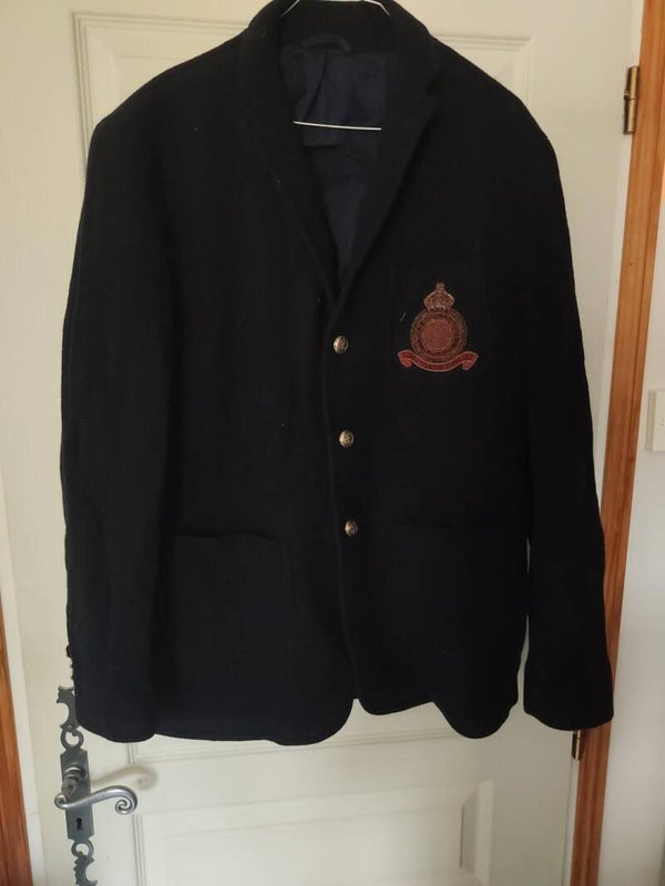 Manteau vintage Polo Ralph Lauren
