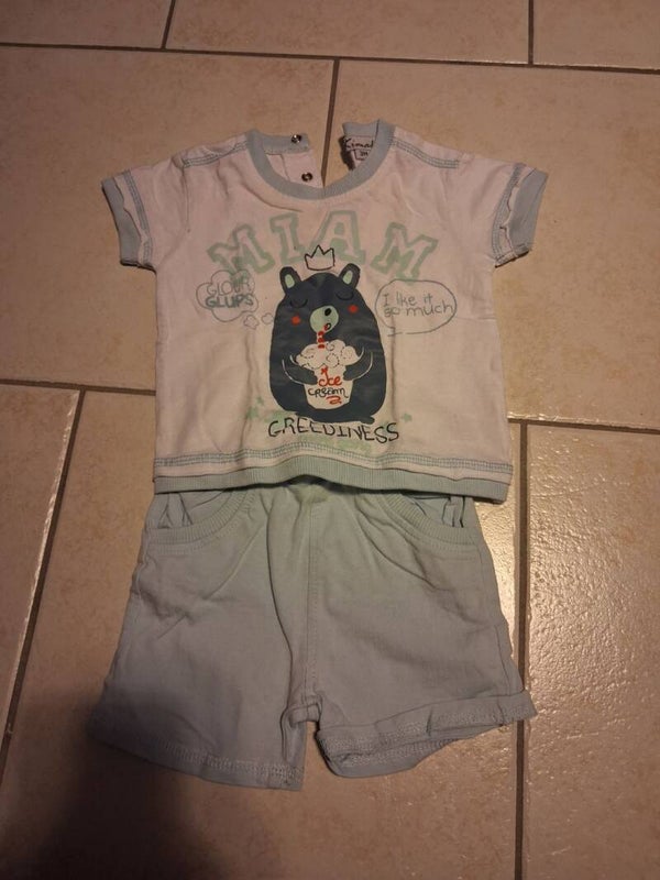 Ensemble bébé