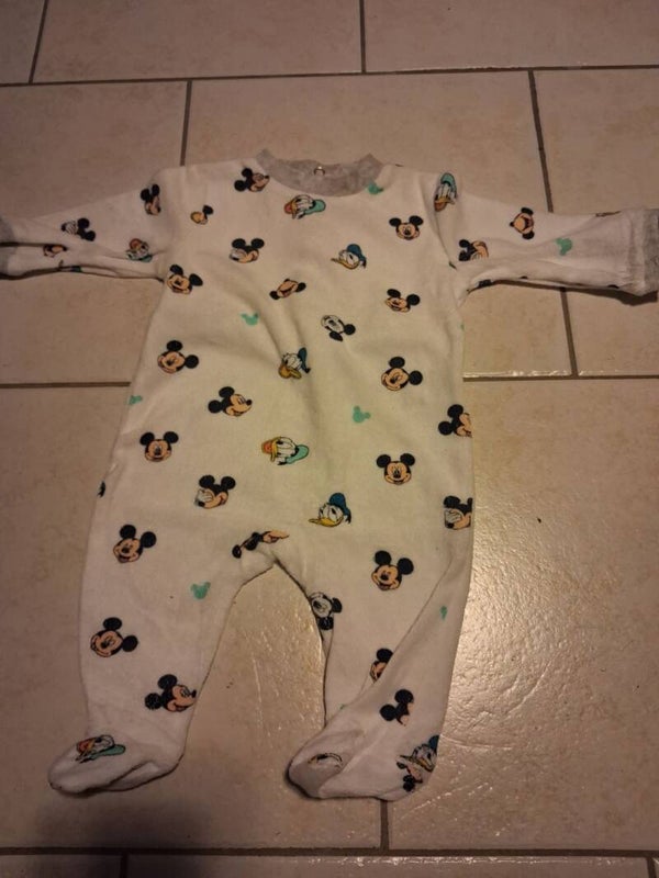 Pyjama bébé Disney