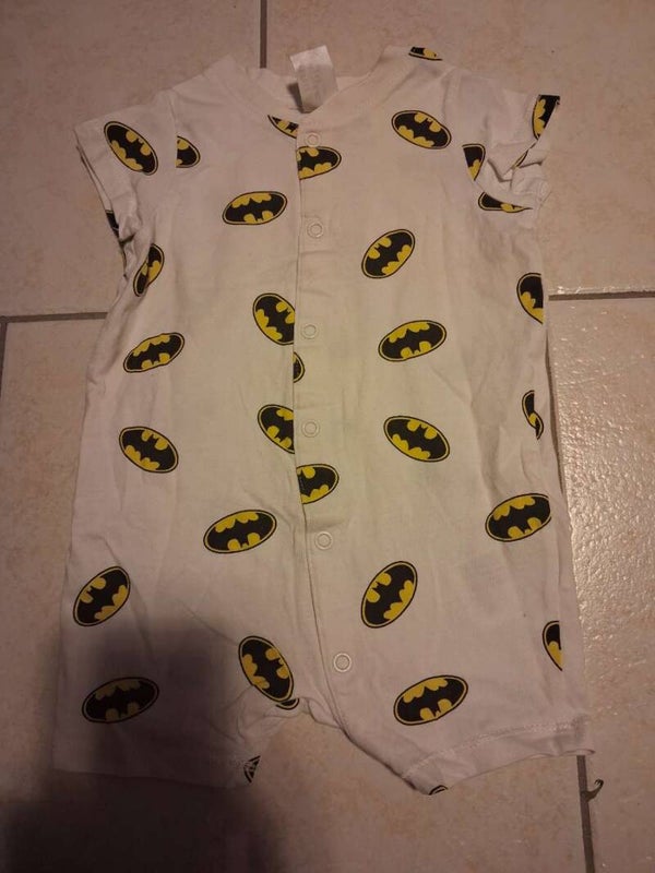 Pyjama Batman