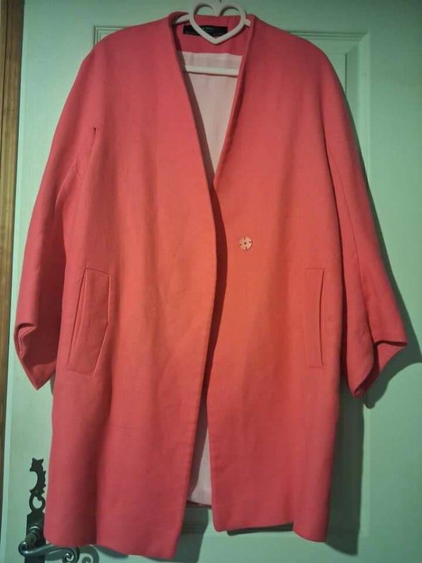 Blazer ZARA rose