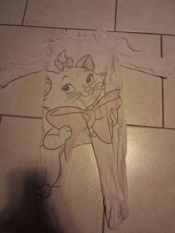 Pyjama bébé Disney