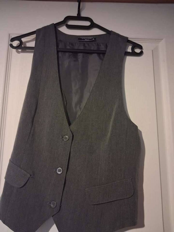 Blazer femme sans manche