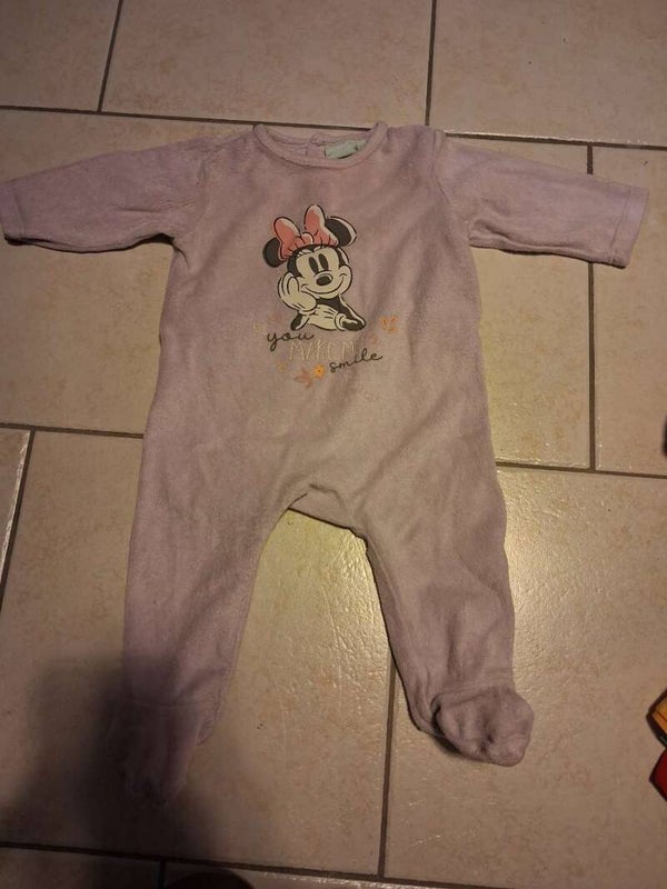 Pyjama bébé Disney