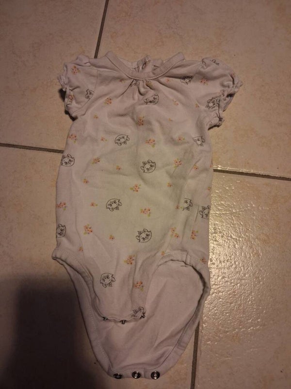 Body bébé Disney
