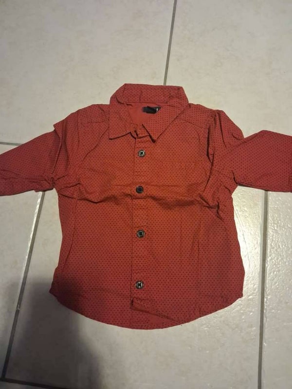 Chemise bébé